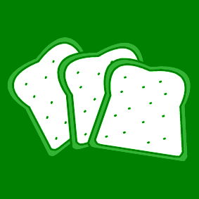 bread white